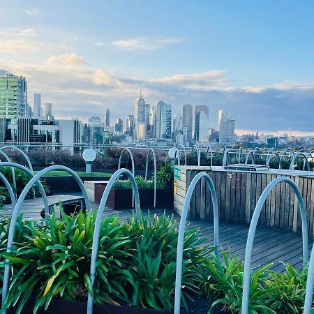Cozy 1 Bed Apt & Spa,Free Parking ,Phenomena Views Melbourne Eksteriør billede